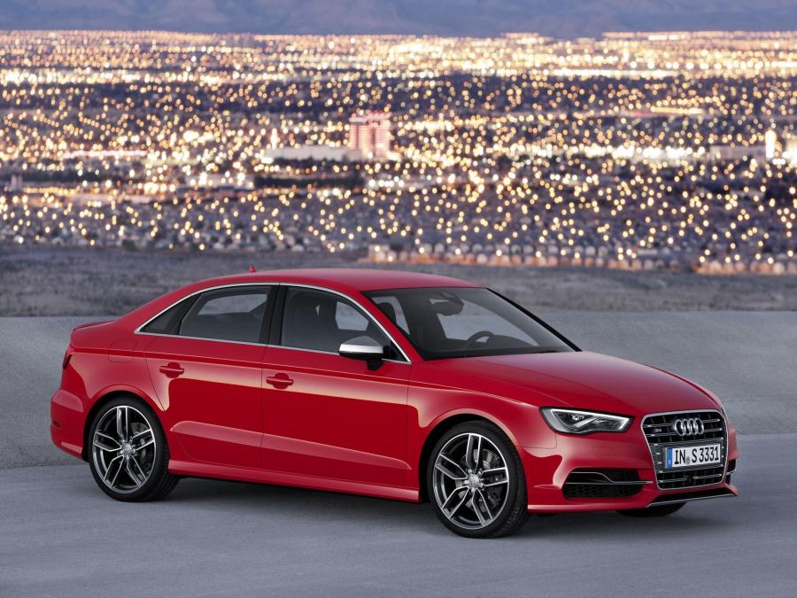  Audi S3 Sedan (8V) 2013 года  (WW) (фото 81 из 95)